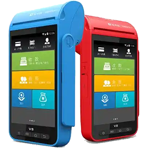 长葛拉卡拉智能POS机