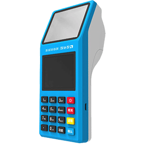 长葛超级收款宝QR65